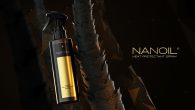 Nanoil spray protector de calor